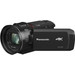 Panasonic HC-VX1 linke seite