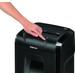 Fellowes Powershred 12C produkt in gebrauch