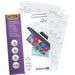 Fellowes Laminating Sheets Enhance 80mic A3 (100 units) packaging