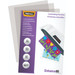 Fellowes Laminator covers Enhance Mat 80 mic A4 (100 Pieces) packaging