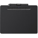 Wacom Intuos M Bluetooth Schwarz oberseite