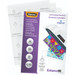 Fellowes Laminating Sheets Enhance 80mic A4 (100 units) packaging