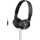 Sony MDR-ZX310AP Schwarz