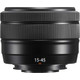 Fujifilm XC 15-45mm f/3.5-5.6 OIS PZ Schwarz