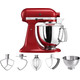 KitchenAid Artisan Mixer 5KSM175PS Empire Red