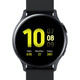 Samsung Galaxy Watch Active2 Black 40mm Aluminum