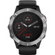 Garmin Fenix 6 Silber 47 mm