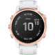 Garmin Fenix 6S Pro Roségold 42 mm