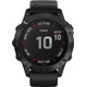 Garmin Fenix 6X Pro - Schwarz  - 51 mm