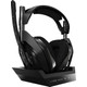 Astro A50 Wireless Gaming Headset + Base Station for PS4 - Black