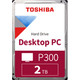 Toshiba P300 HDWD120EZSTA 2TB