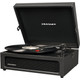 Crosley Voyager Schwarz