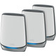 Netgear Orbi RBK853 3er-Pack