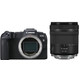 Canon EOS RP + RF 24-105mm f/4-7.1 IS STM