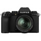 Fujifilm X-S10 Schwarz + XF 18-55mm f/2.8-4 R LM OIS