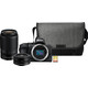 Nikon Z50 + 16-50mm + 50-250mm + Bag + 16GB Memory Card