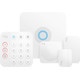 Ring Alarm System with 1 Magnetic Contact and 1 Motion Sensor