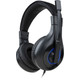 Bigben Wired Stereo Gaming Headset V1 Black & Blue