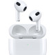 Apple AirPods 3 mit kabellosem MagSafe Ladecase