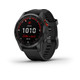 Garmin Fenix 7S Solar Schwarz 42 mm