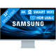 Samsung LS32BM801UUXEN Smart Monitor M8 Blau