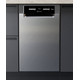 Bauknecht BSUO 3O33 PF X / Built-in / Fully Integrated / Niche Height 82 - 90cm