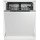 Beko DIN34320 / Built-in / Fully integrated / Niche height 82 - 87cm