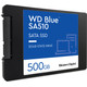 WD Blue SA510 SATA 2,5 Zoll SSD 500 GB