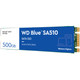 WD Blue SA510 500GB SATA M.2 SSD