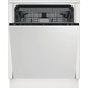 Beko BDIN38650C / Einbau / vollintegriert / Nischenhöhe 82 - 92 cm