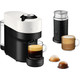 Krups Nespresso Vertuo Pop Coconut White XN9211 with Aeroccino