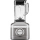 KitchenAid Artisan K400 5KSB4026EMS Medaillon silber