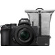 Nikon Z50 + 16-50mm f/3.5-6.3 VR + Rucksack