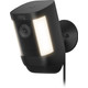 Ring Spotlight Cam Pro - Plug In - Schwarz