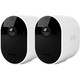 Arlo Pro 5 Security Camera White 2-pack