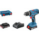 Bosch Professional GSR 18V-21