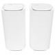 Linksys Velop Pro AXE5400 Doppelpack