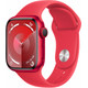 Apple Watch Series 9 41 mm RED Aluminium Sportarmband M/L