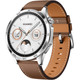 Huawei Watch GT 4 Silber/Braun 46 mm