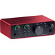 Focusrite Scarlett4-Solo-Studio