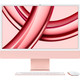 Apple iMac 24" (2023) M3 (8 Core CPU / 10 Core GPU) 8GB/256GB Rosa QWERTZ