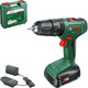 Bosch EasyImpact 18V-40 + 2,0 Ah Akku (1 x)