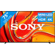 Sony 75-inch Bravia 7 4K QLED XR Mini-LED (2024)