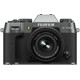 Fujifilm X-T50 Anthrazit + XC 15-45mm f/3.5-5.6 OIS PZ