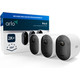 Arlo Pro 5 2K+ Security Camera 3-pack