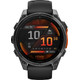 Garmin Fenix 8 Schwarz 47 mm