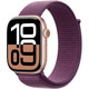 Apple Watch Series 10 46mm Rose Gold Sport Watch Strap