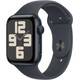 Apple Watch SE 2024 44mm Midnight Sport Band M/L