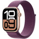 Apple Watch Series 10 42mm Rose Gold Sport Watch Strap