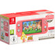 Nintendo Switch Lite Koralle + Animal Crossing + 12 Monate Nintendo Switch Online